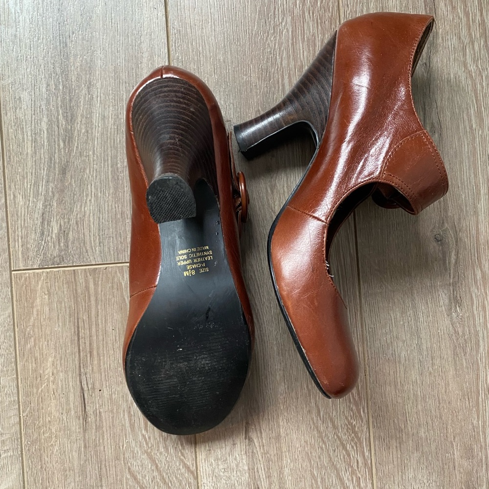 Adorable academia heels - Picture 5 of 10